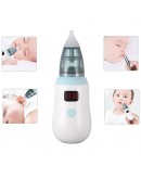 Aспиратор за нос и уши уред за почистване на секрети